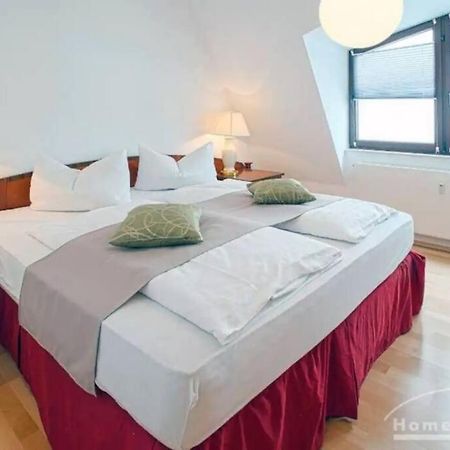 Apartment In Der Strohsackpassage - Zentrum Hbf Oper Leipzig Eksteriør billede