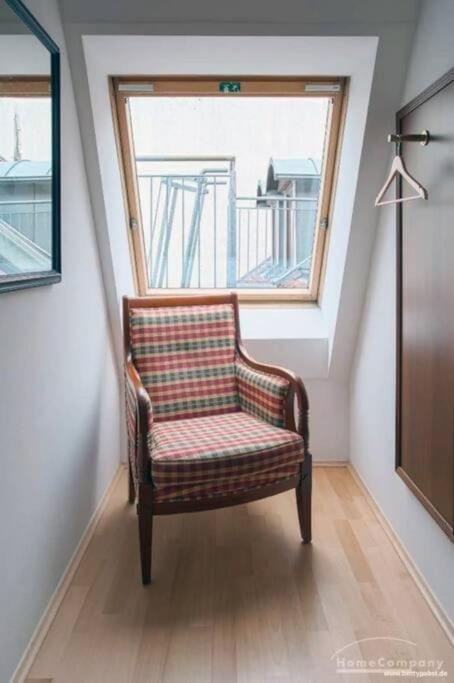 Apartment In Der Strohsackpassage - Zentrum Hbf Oper Leipzig Eksteriør billede