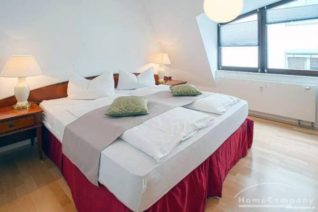 Apartment In Der Strohsackpassage - Zentrum Hbf Oper Leipzig Eksteriør billede